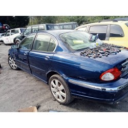 jaguar x-type del año 2004