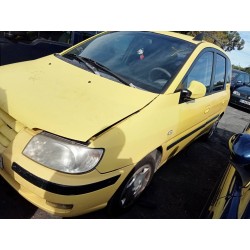 hyundai matrix (fc) del año 2004