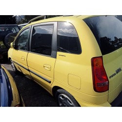 hyundai matrix (fc) del año 2004