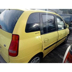 hyundai matrix (fc) del año 2004