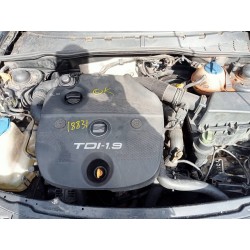 seat cordoba berlina (6k2) del año 2000