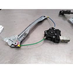 Recambio de elevalunas delantero izquierdo para opel corsa d essentia referencia OEM IAM 3K2601F  