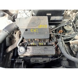 skoda felicia berlina ( 791) del año 2000