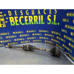 Recambio de transmision delantera derecha para peugeot 206 berlina xs referencia OEM IAM   