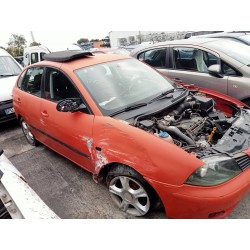 seat ibiza (6l1) del año 2006