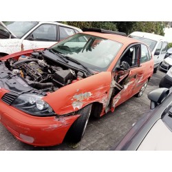 seat ibiza (6l1) del año 2006