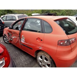 seat ibiza (6l1) del año 2006