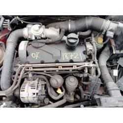 seat ibiza (6l1) del año 2006