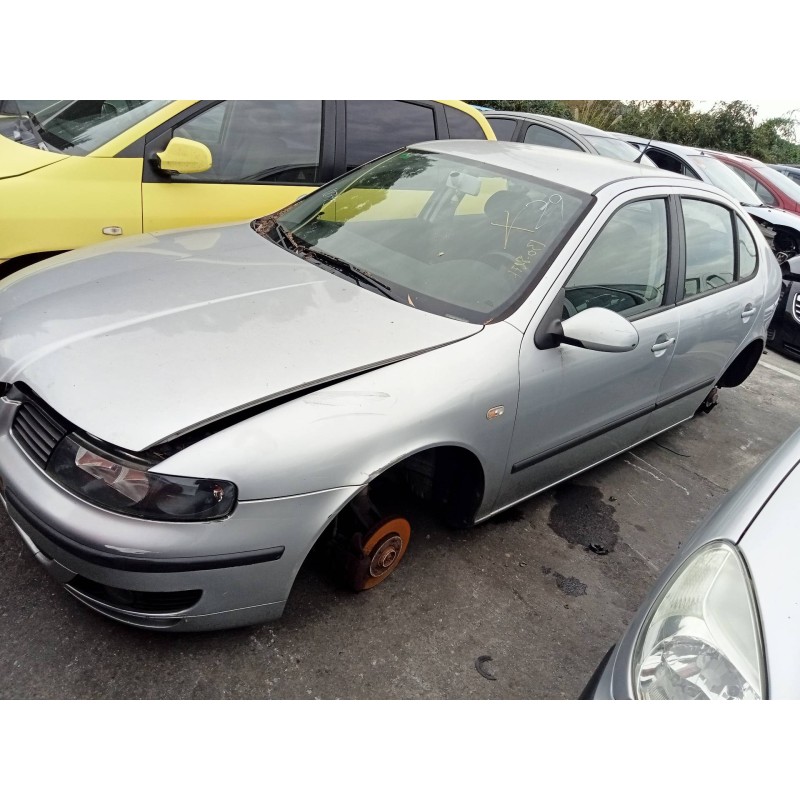 seat leon (1p1) del año 2006