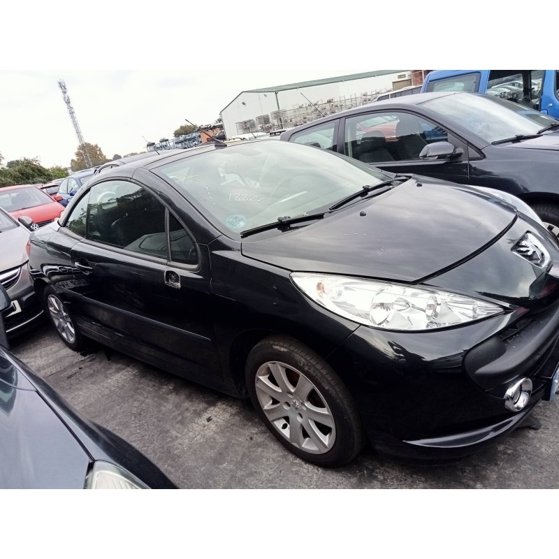 peugeot 207 del año 2008
