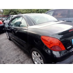 peugeot 207 del año 2008
