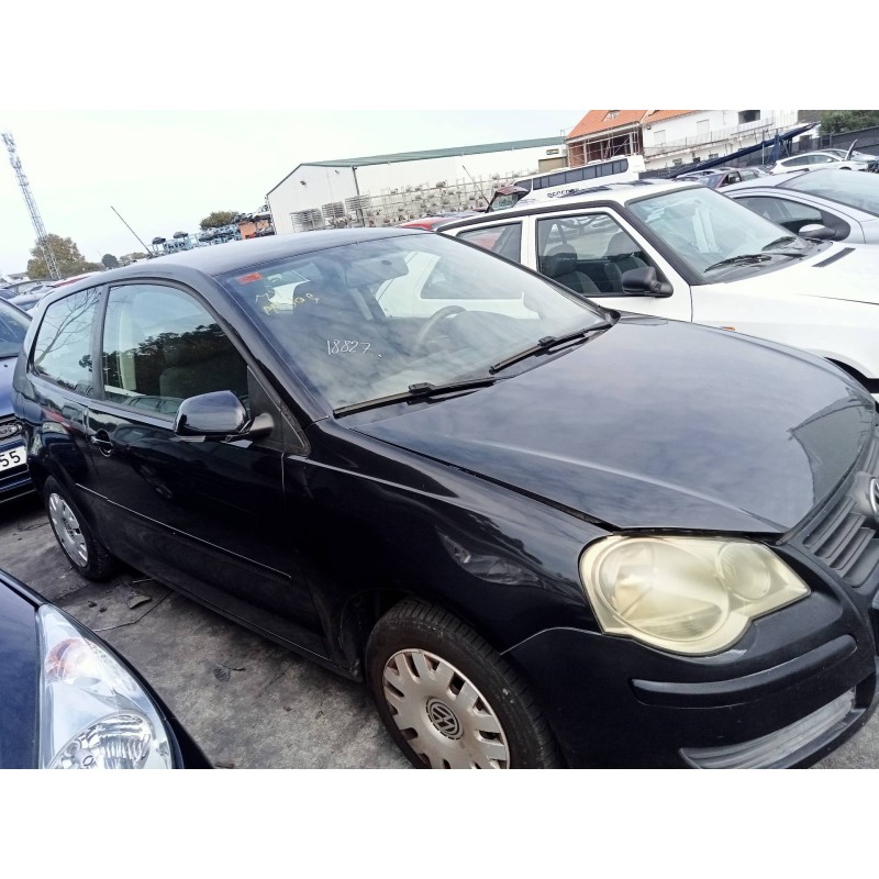 volkswagen polo (9n3) del año 2006