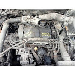 volkswagen polo (9n3) del año 2006