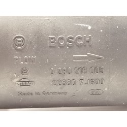 Recambio de caudalímetro para nissan primera berlina (p12) acenta referencia OEM IAM 226807J600 0280218005 