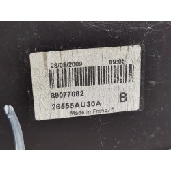 Recambio de piloto trasero izquierdo para nissan primera berlina (p12) acenta referencia OEM IAM 89024270  