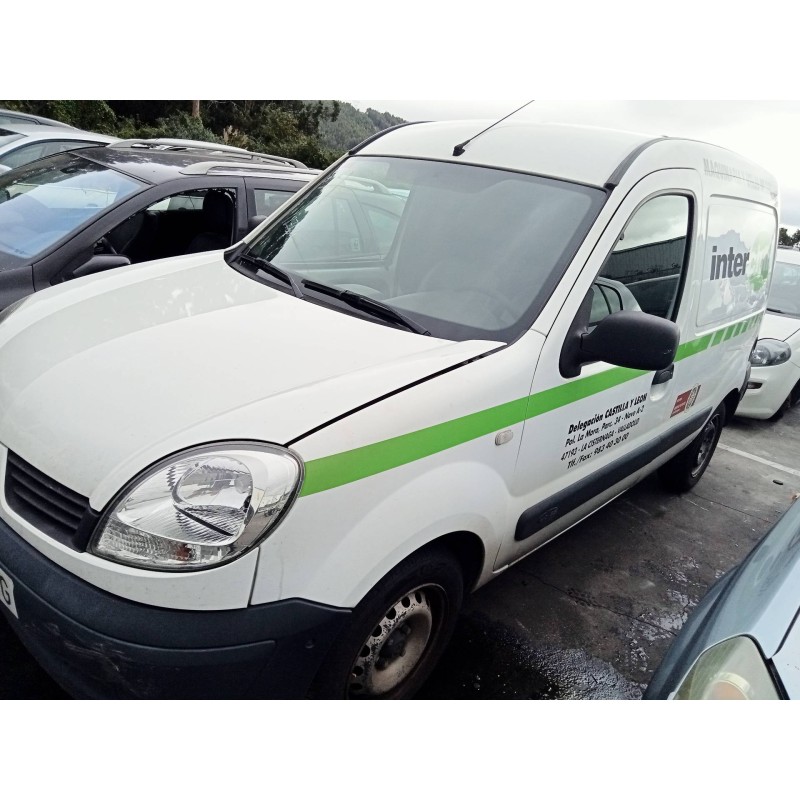 renault kangoo (f/kc0) del año 2007