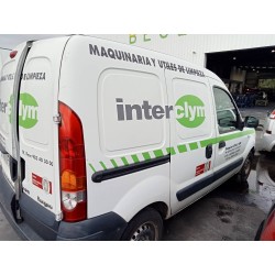 renault kangoo (f/kc0) del año 2007