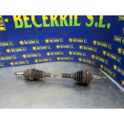 Recambio de transmision delantera izquierda para peugeot 206 berlina xs referencia OEM IAM   