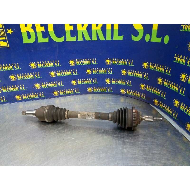 Recambio de transmision delantera izquierda para peugeot 206 berlina xs referencia OEM IAM Recambio de transmision delantera izquierda para peugeot 206 berlina xs referencia OEM IAM