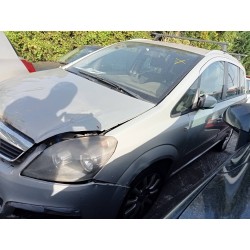 opel zafira b del año 2007