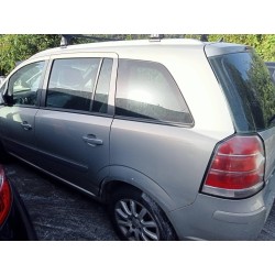 opel zafira b del año 2007