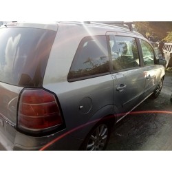 opel zafira b del año 2007