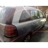 opel zafira b del año 2007