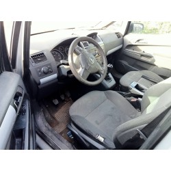 opel zafira b del año 2007