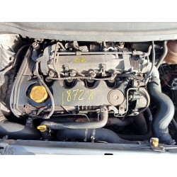 opel zafira b del año 2007