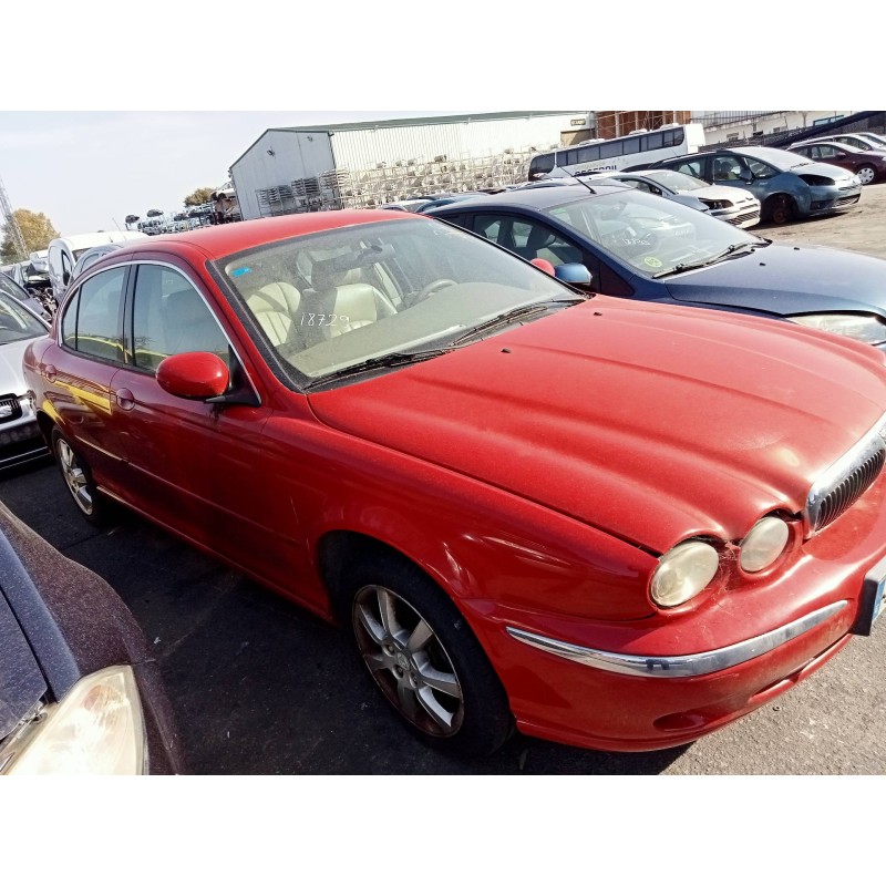 jaguar x-type del año 2003 jaguar x-type del año 2003