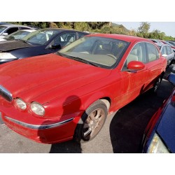 jaguar x-type del año 2003