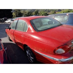 jaguar x-type del año 2003