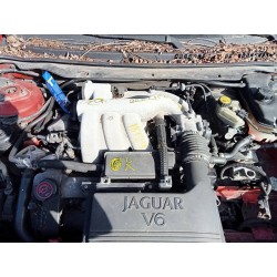 jaguar x-type del año 2003