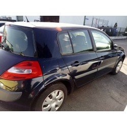 renault megane ii berlina 5p del año 2007