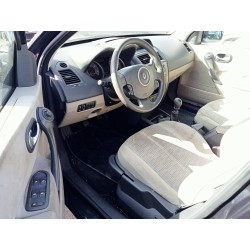 renault megane ii berlina 5p del año 2007