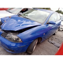 seat ibiza (6k) del año 2005