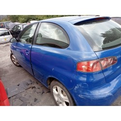 seat ibiza (6k) del año 2005