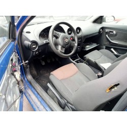 seat ibiza (6k) del año 2005