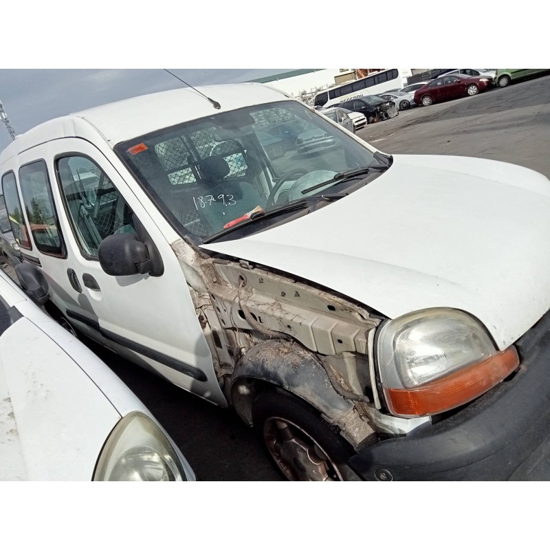 renault kangoo (f/kc0) del año 1998