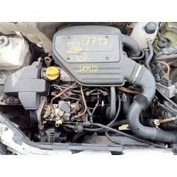 renault kangoo (f/kc0) del año 1998