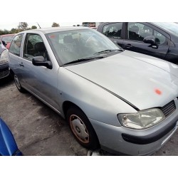 seat ibiza (6k1) del año 2002