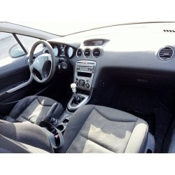 peugeot 308 del año 2010