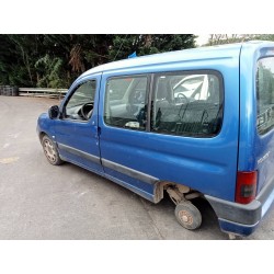 peugeot partner (s2) del año 2003