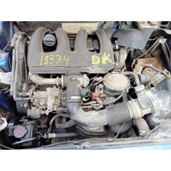 peugeot partner (s2) del año 2003