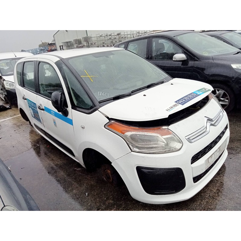 citroen c3 picasso del año 2015