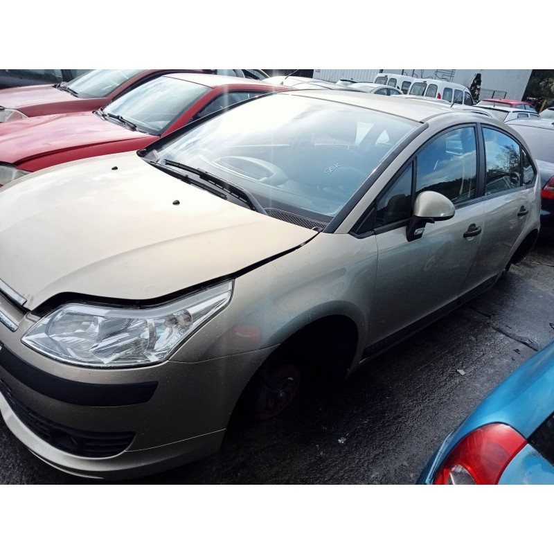 citroen c4 berlina del año 2008