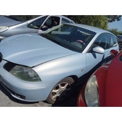 seat ibiza (6l1) del año 2003