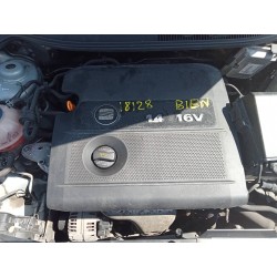 seat ibiza (6l1) del año 2003