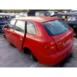audi a3 (8p) del año 2007
