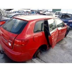 audi a3 (8p) del año 2007